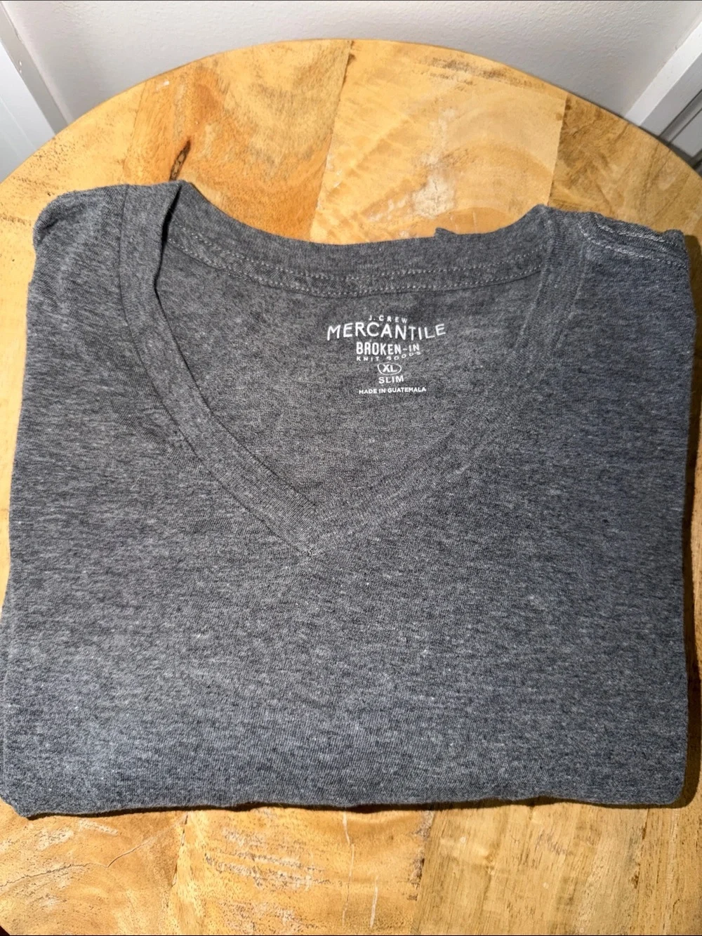 J.Crew Mercantile Broken-In Tee